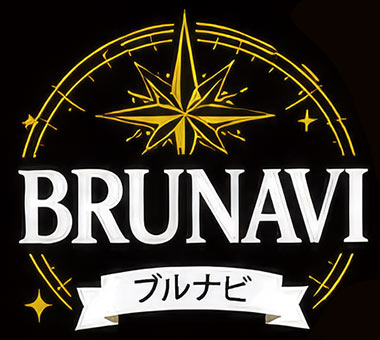 ブルナビ×ブルータスはしご酒企画