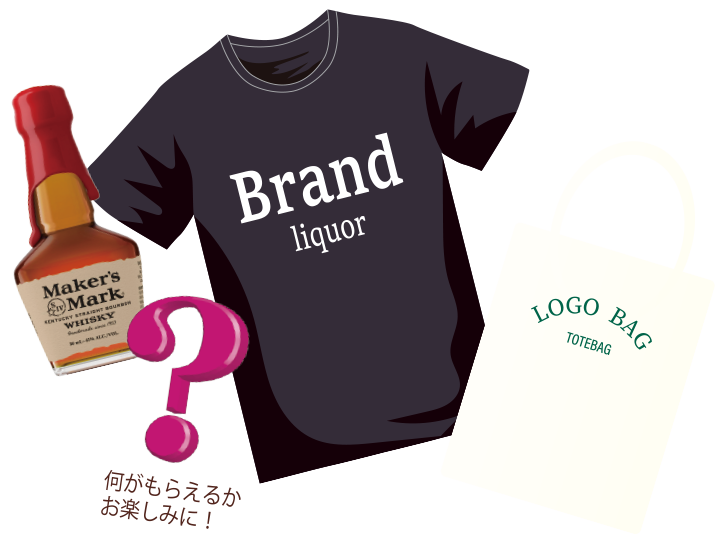 ブランドＴシャツ1枚